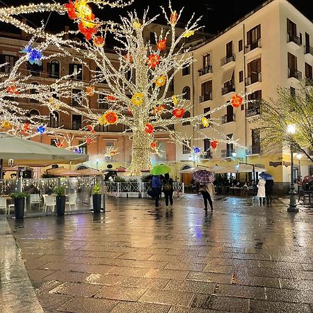 La Finestra Sul Duomo, Amalfi Coast Leilighet Vietri Eksteriør bilde