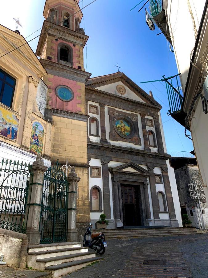 La Finestra Sul Duomo, Amalfi Coast Leilighet Vietri Eksteriør bilde