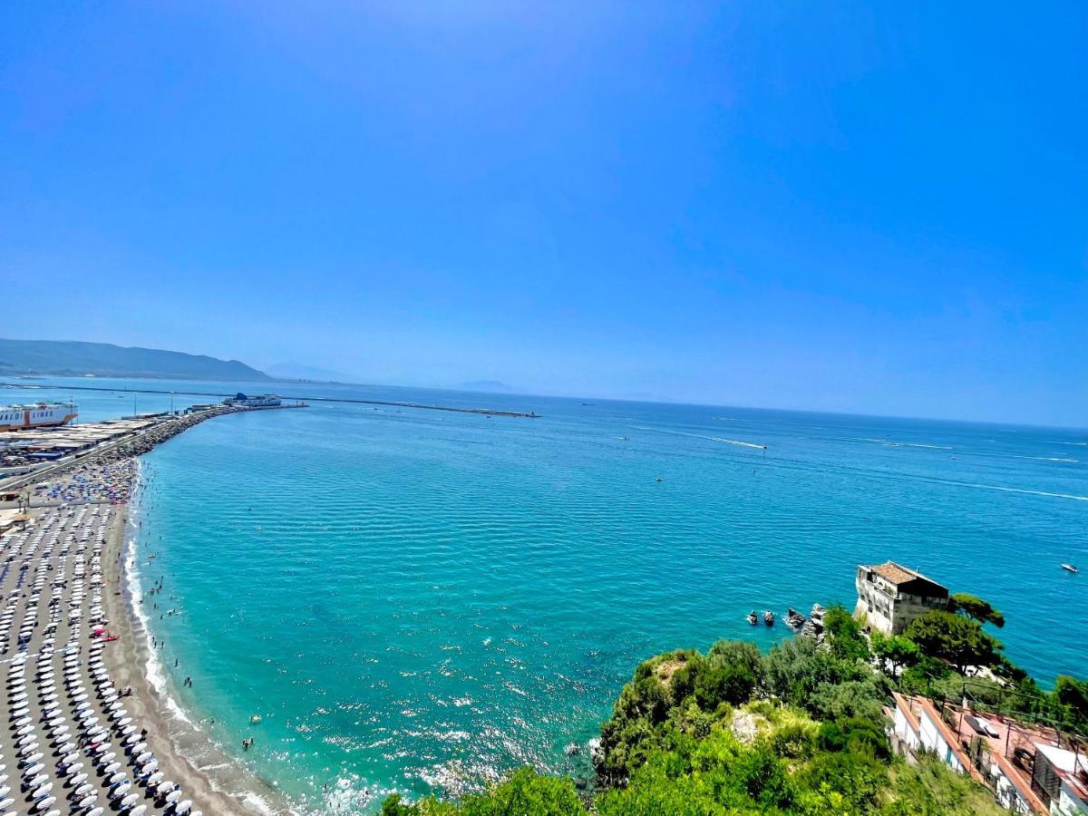 La Finestra Sul Duomo, Amalfi Coast Leilighet Vietri Eksteriør bilde