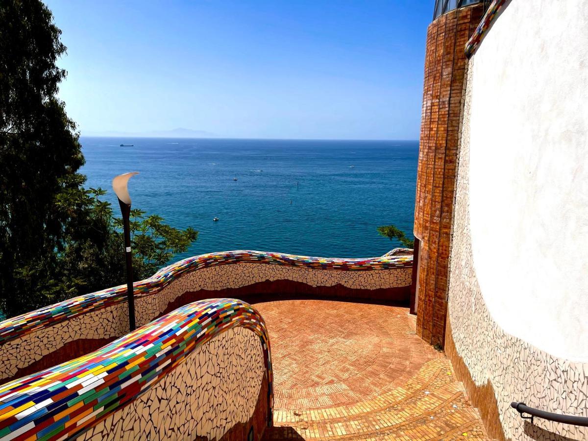 La Finestra Sul Duomo, Amalfi Coast Leilighet Vietri Eksteriør bilde